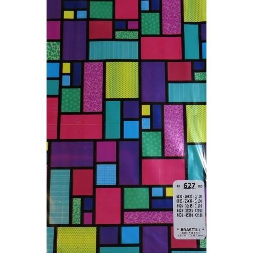 Saco 25X37cm - C/ 100 Un